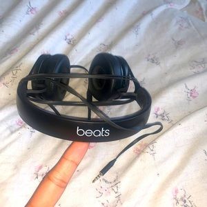Beats by Dre headphones
